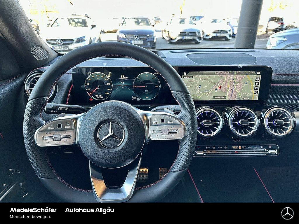 Mercedes-Benz EQB 2023