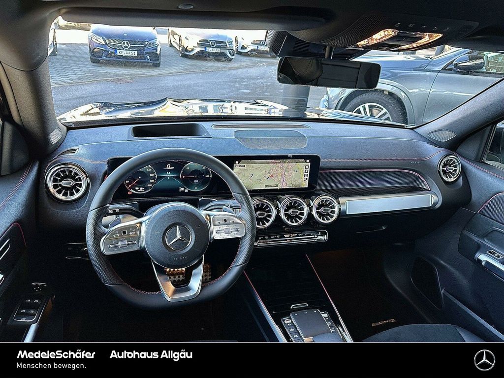 Mercedes-Benz EQB 2023