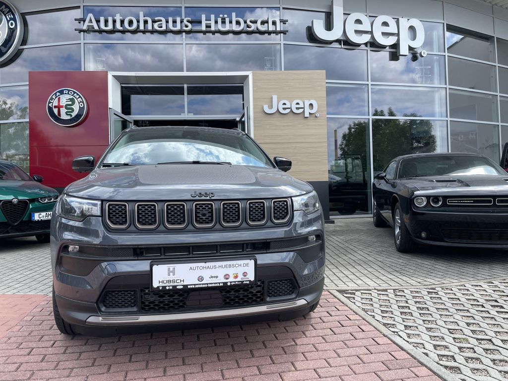 Jeep Compass 2022