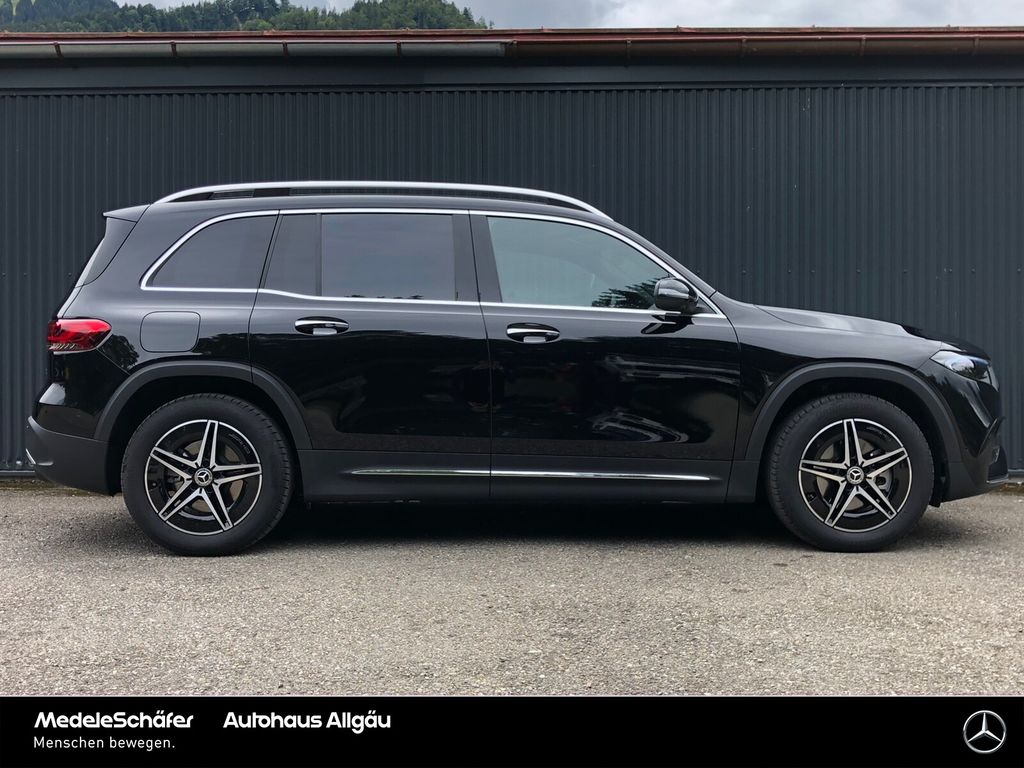 Mercedes-Benz EQB 2023