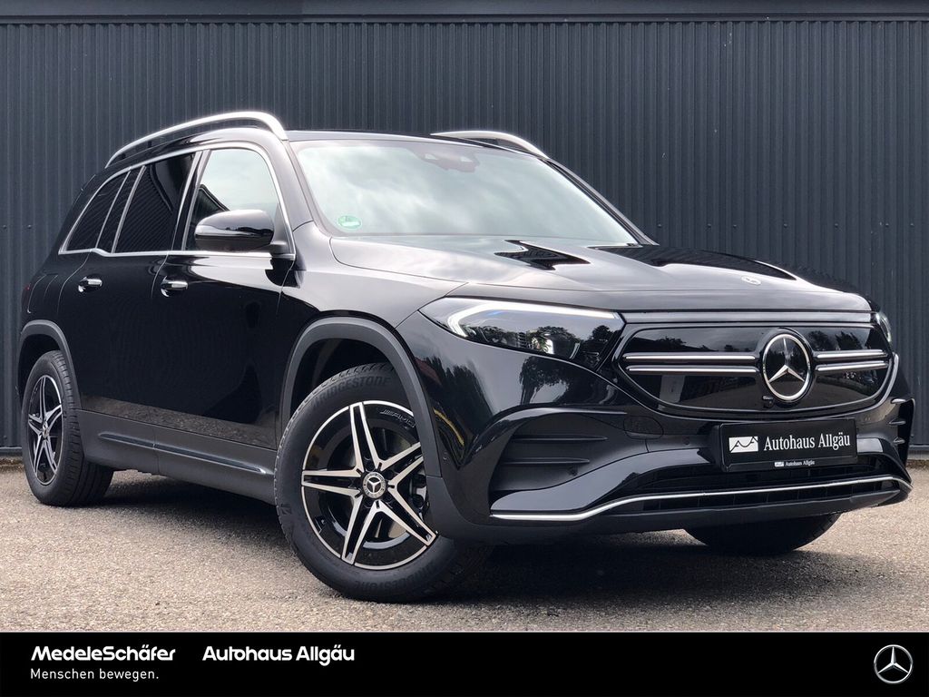 Mercedes-Benz EQB 2023