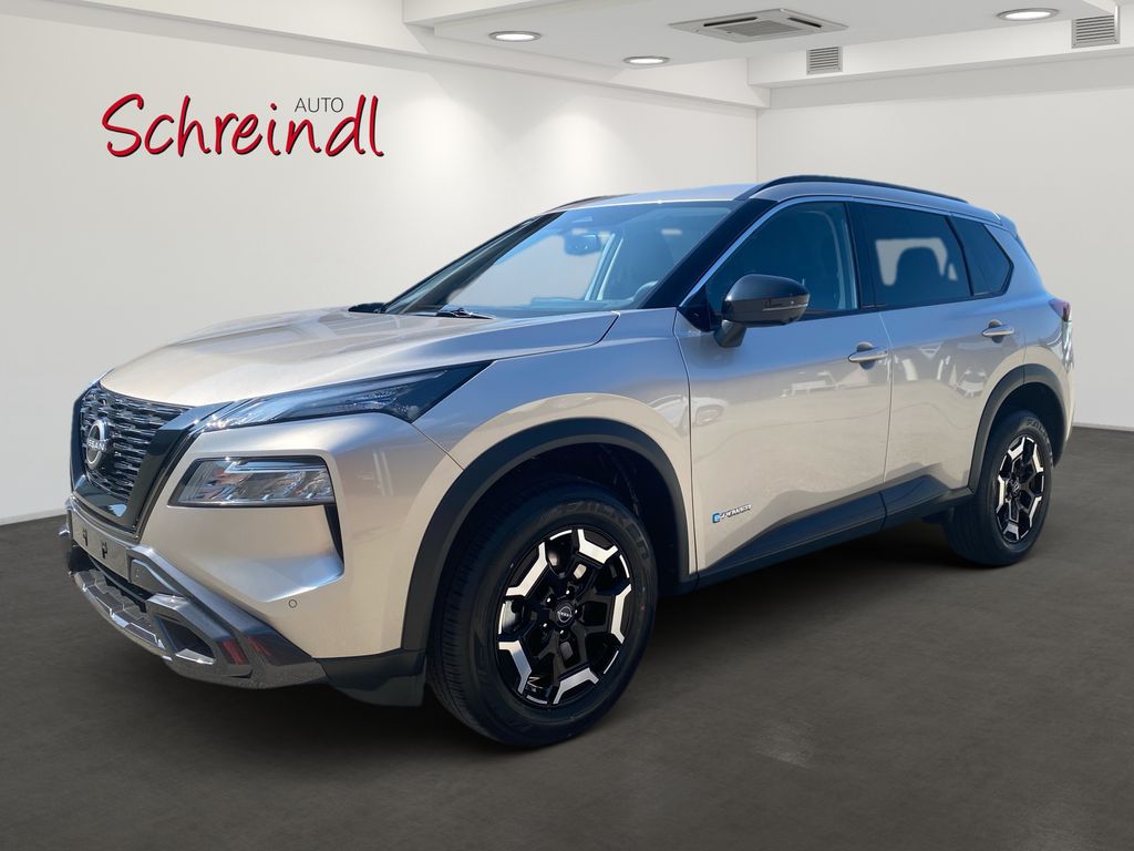 Nissan X-Trail 2025