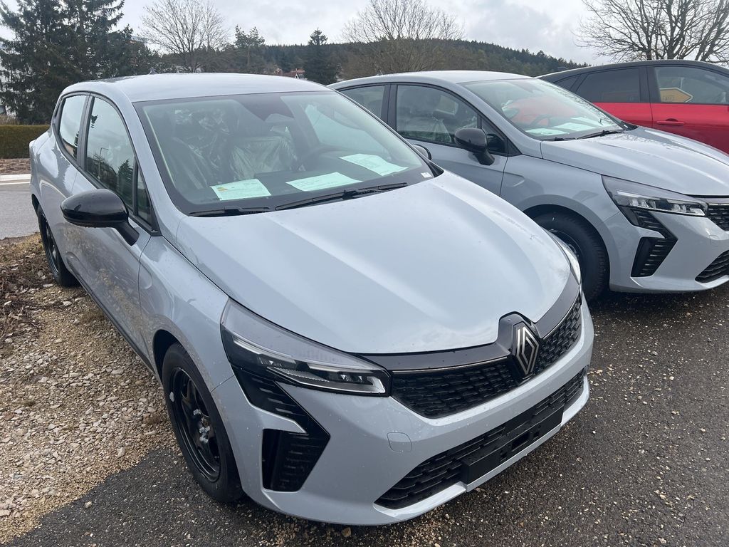 Renault Clio 2025