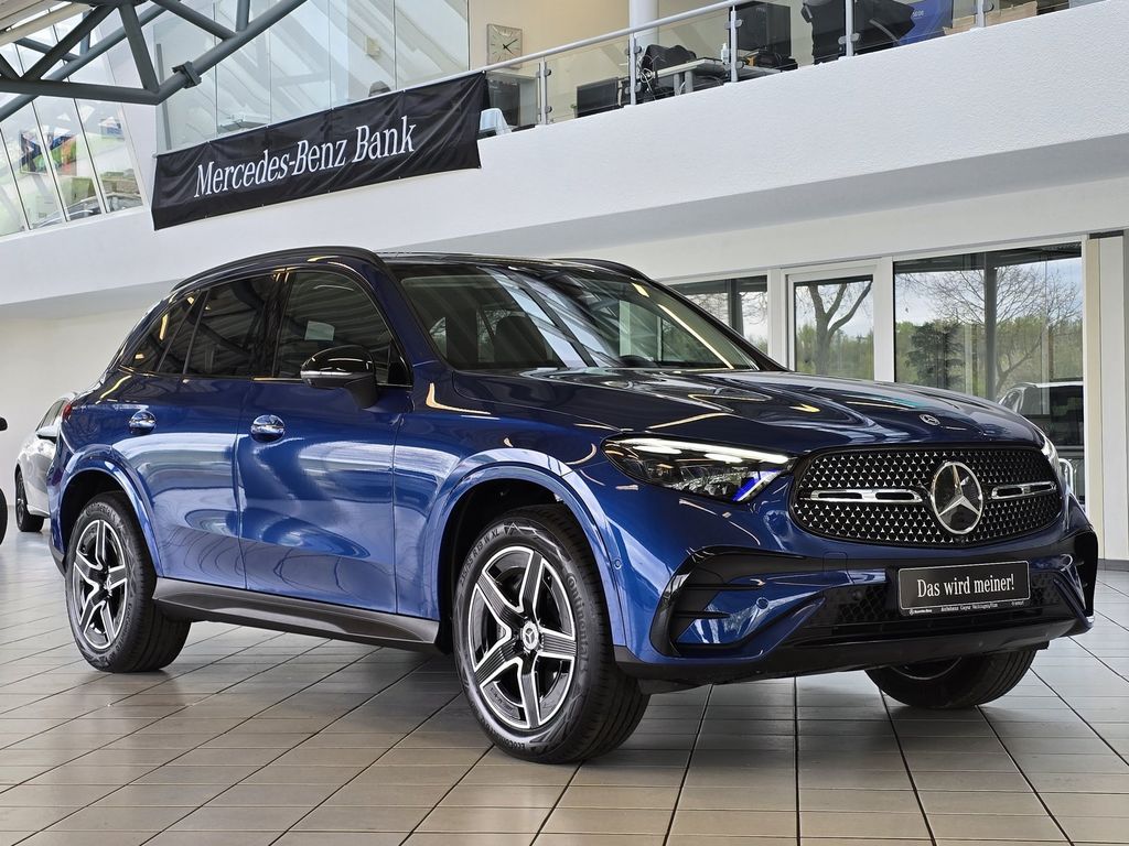 Mercedes-Benz GLC 300 2024