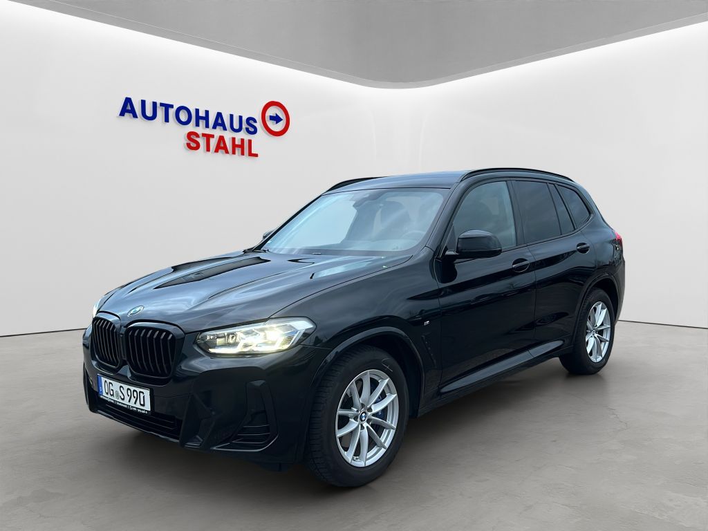 BMW X3 2023