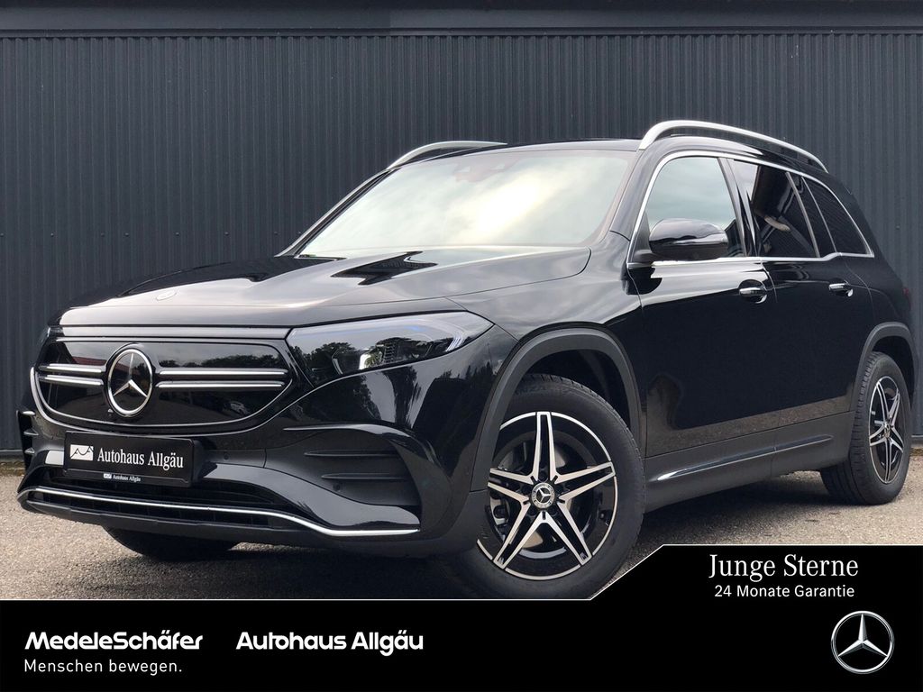 Mercedes-Benz EQB 2023