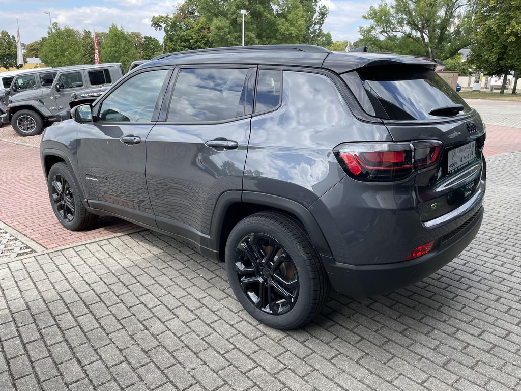 Jeep Compass 2022