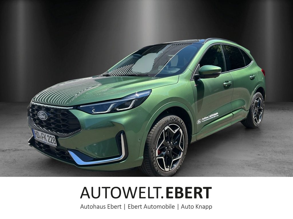 Ford Kuga 2025
