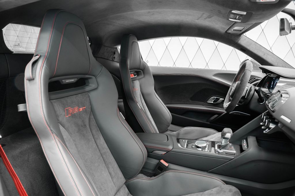 Audi R8 2023