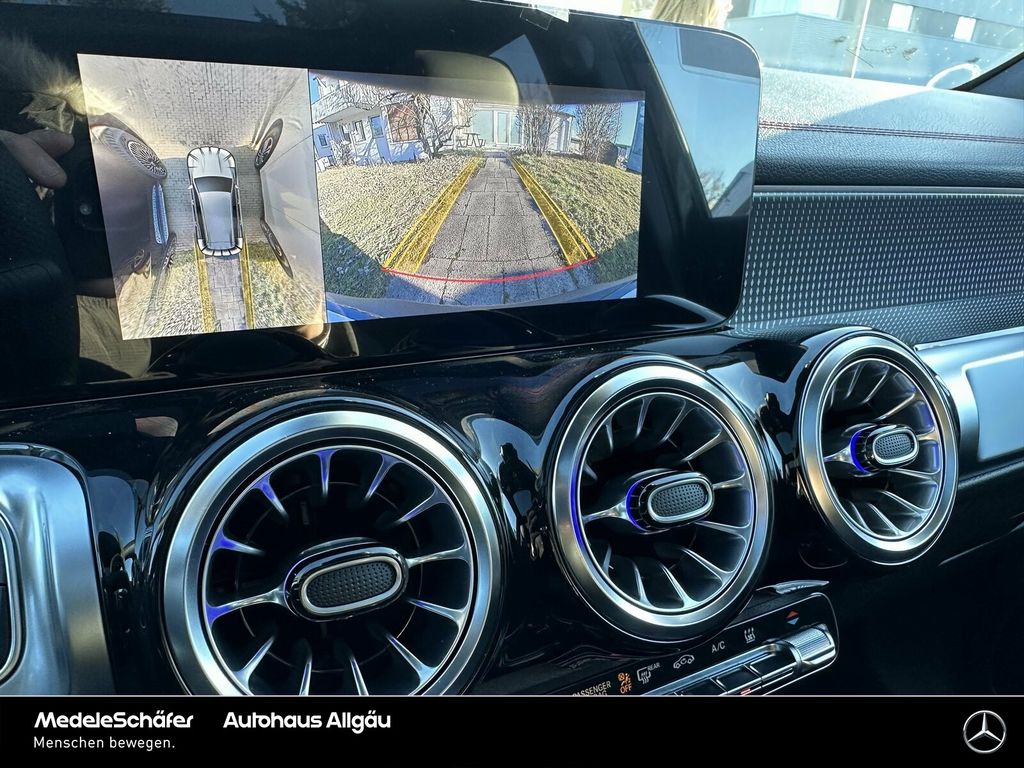 Mercedes-Benz EQB 2023