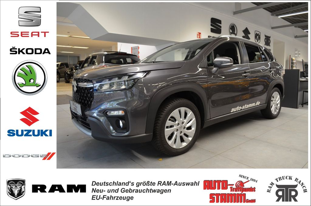 Suzuki (SX4) S-Cross 2022