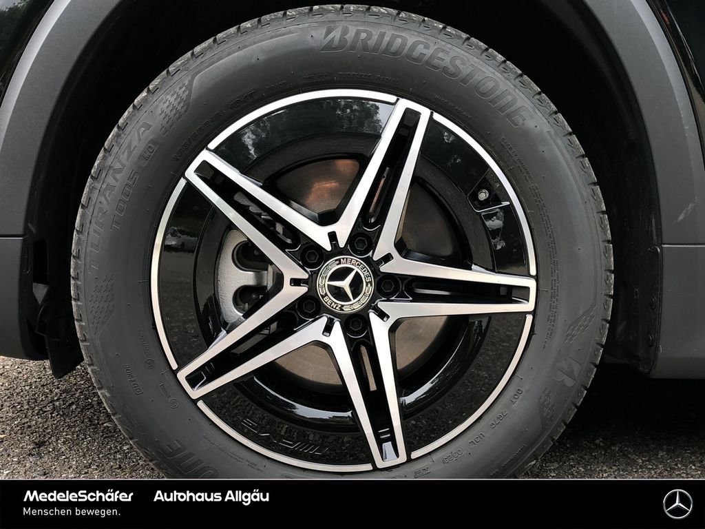 Mercedes-Benz EQB 2023