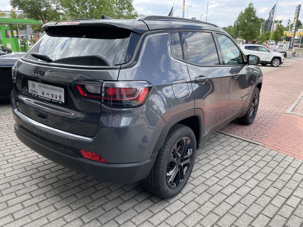 Jeep Compass 2022