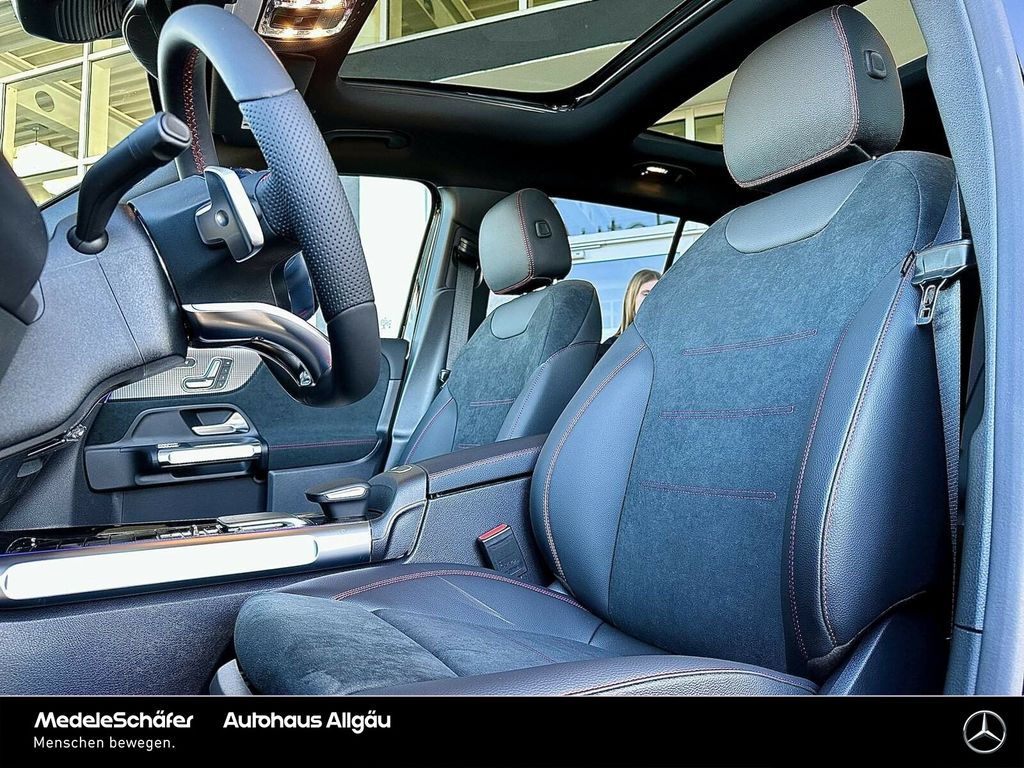 Mercedes-Benz EQB 2023