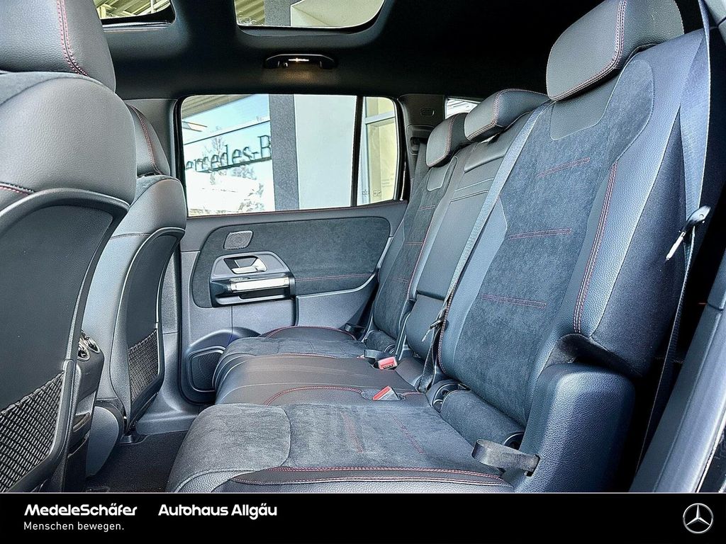 Mercedes-Benz EQB 2023