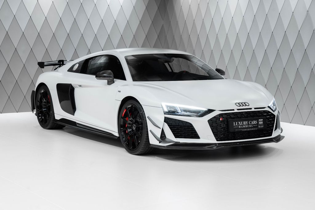 Audi R8 2023