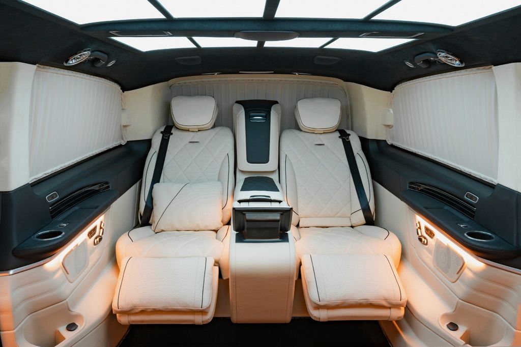 Mercedes-Benz V 300