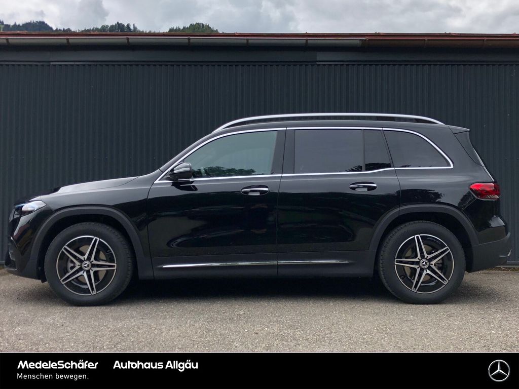 Mercedes-Benz EQB 2023