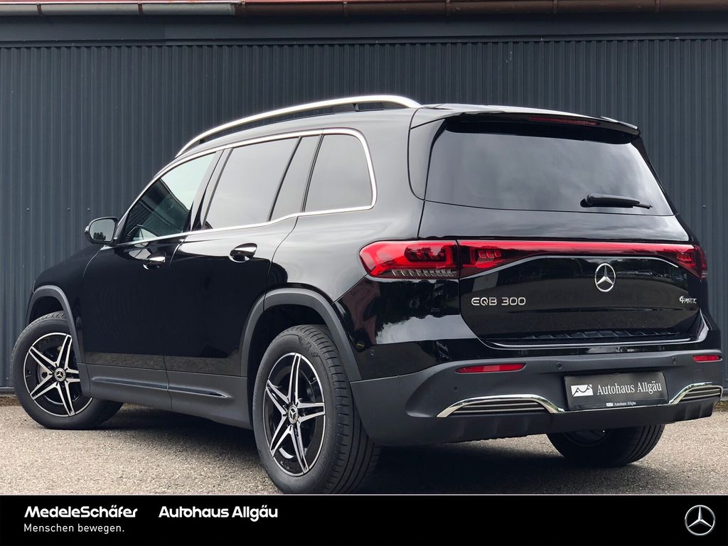 Mercedes-Benz EQB 2023