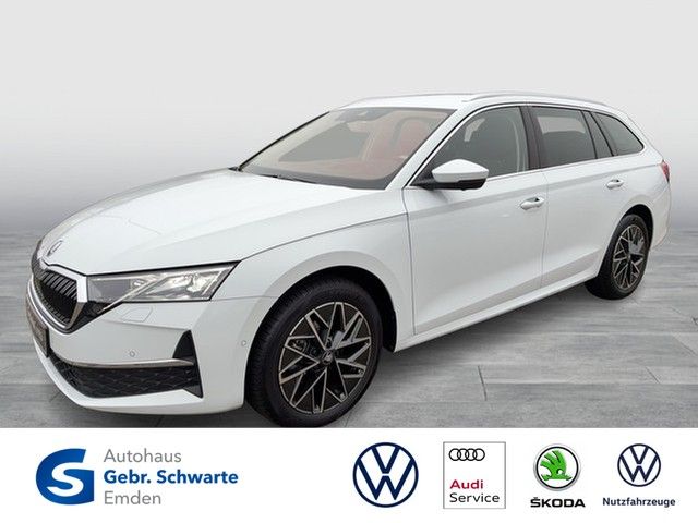 Skoda Octavia 2025