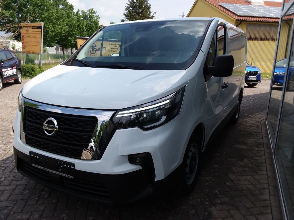 Nissan Primastar 2024