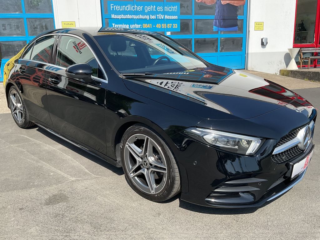Mercedes-Benz A 180 2022