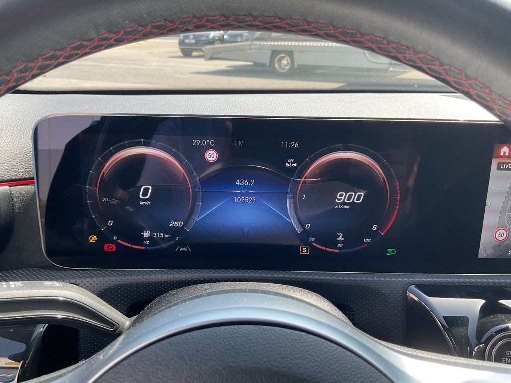 Mercedes-Benz A 180 2022