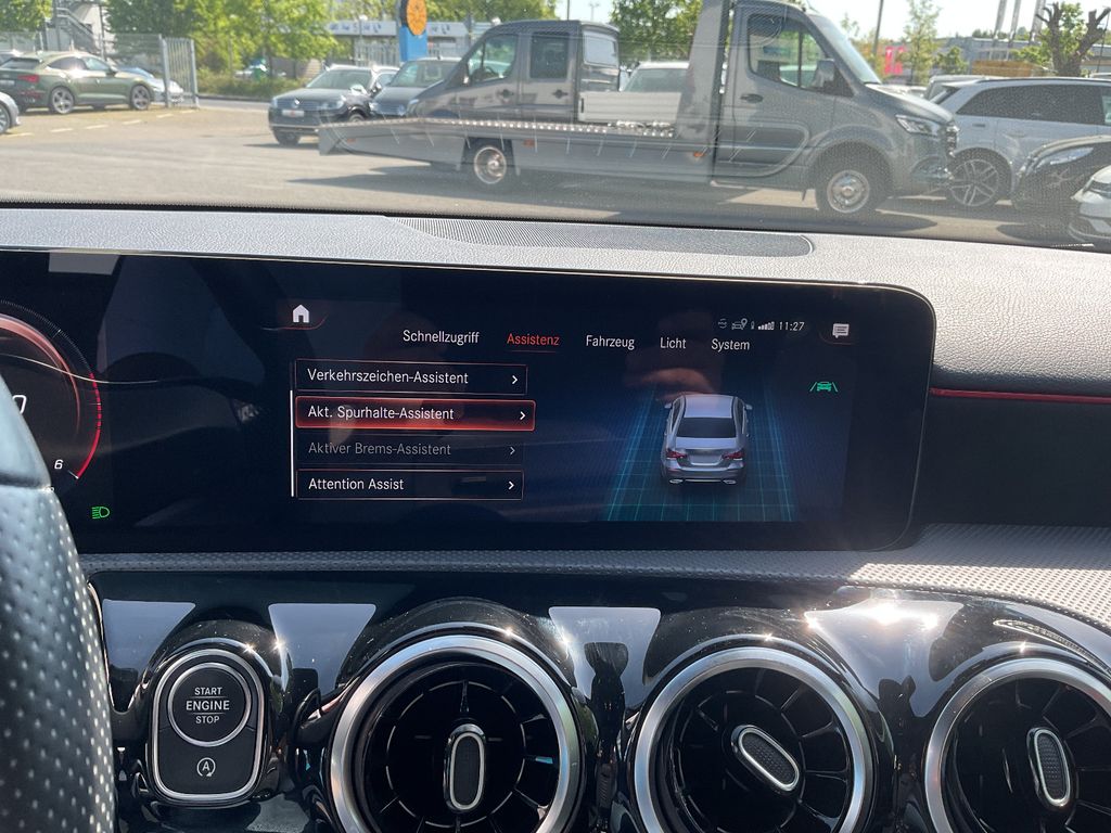 Mercedes-Benz A 180 2022