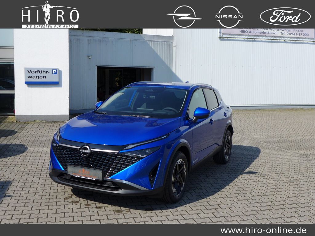 Nissan Qashqai 2025
