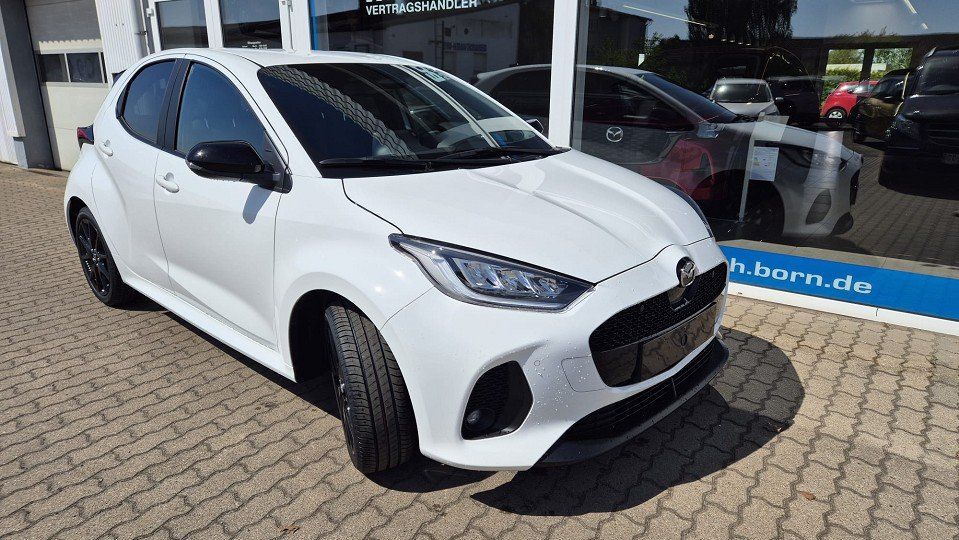 Mazda 2 Hybrid 2025