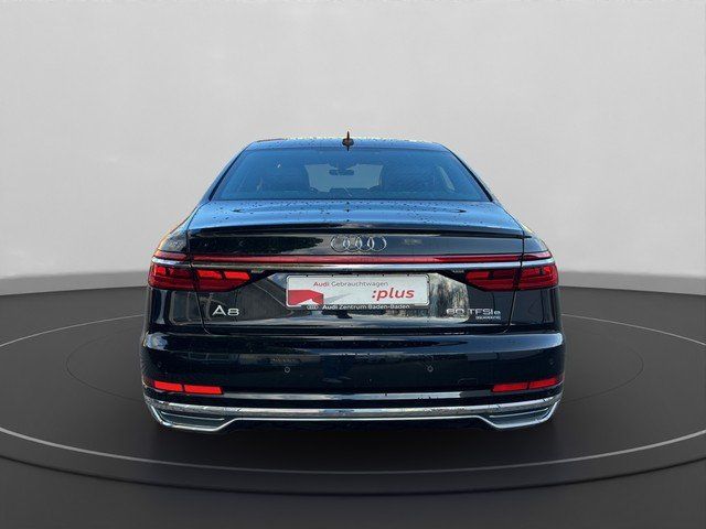Audi A8 2021