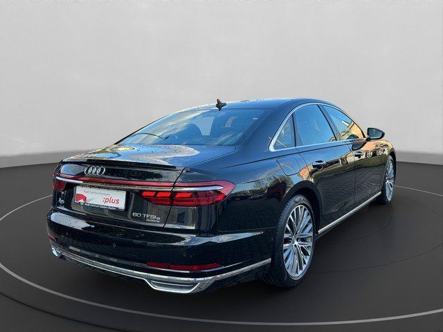Audi A8 2021
