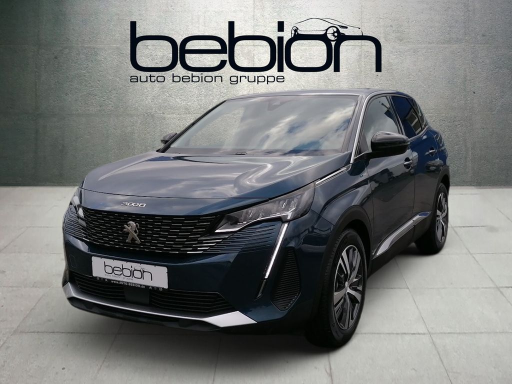 Peugeot 3008 2022