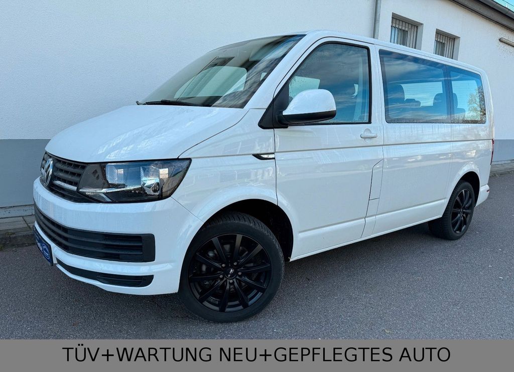 Volkswagen T6 Multivan 2019