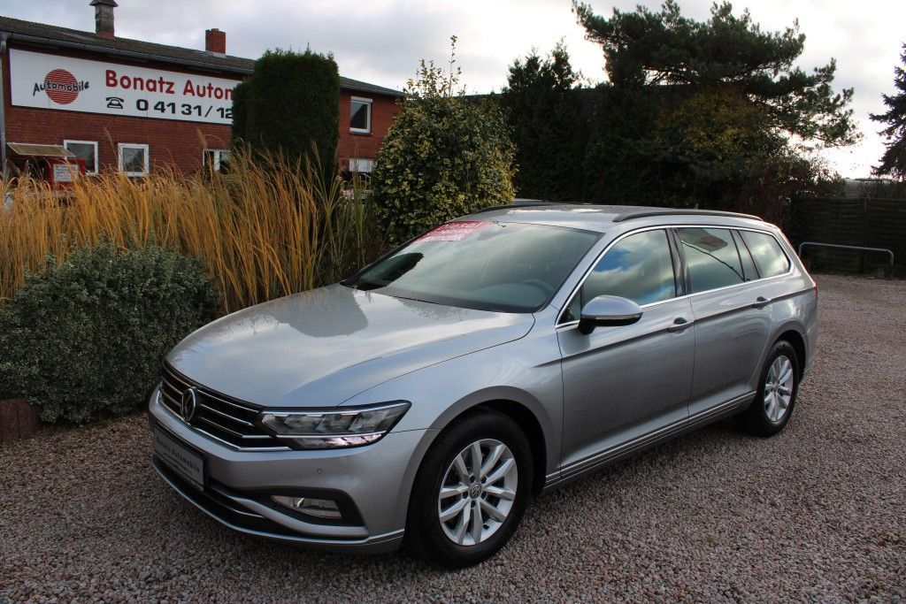 Volkswagen Passat Variant 2020