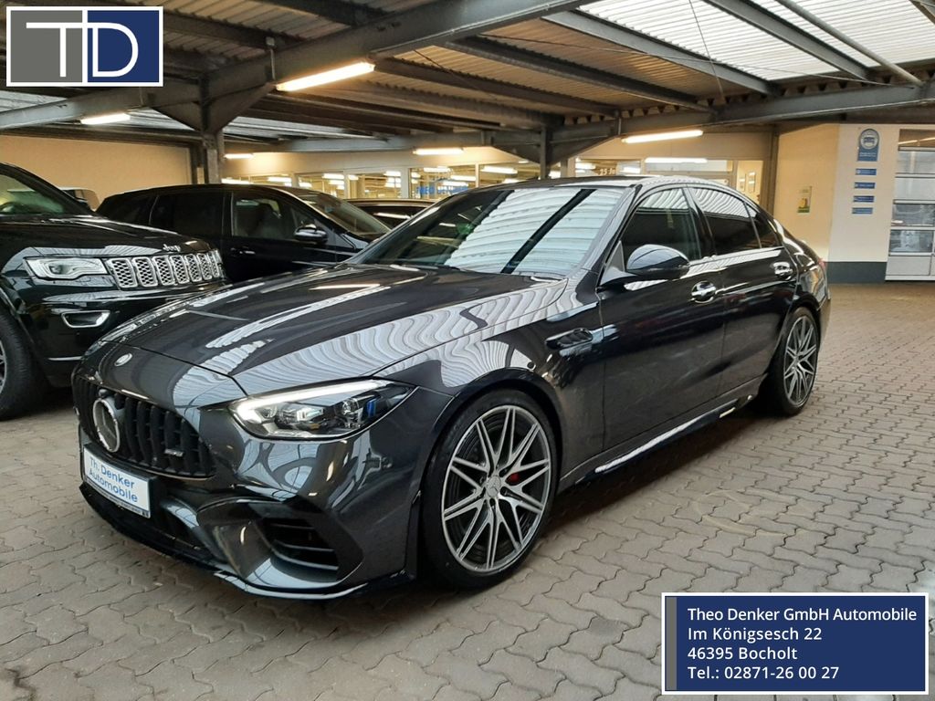 Mercedes-Benz C 63 AMG 2024