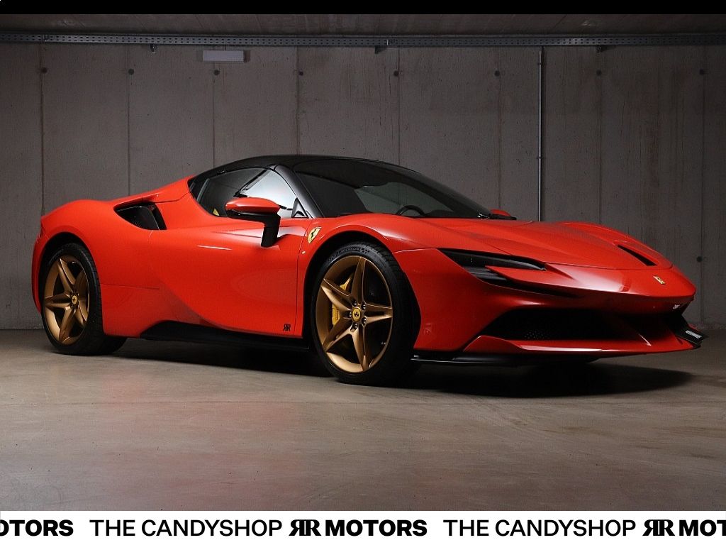 Ferrari SF90 2024