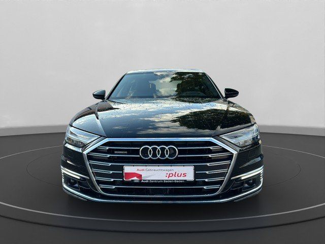 Audi A8 2021