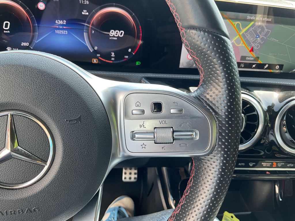 Mercedes-Benz A 180 2022