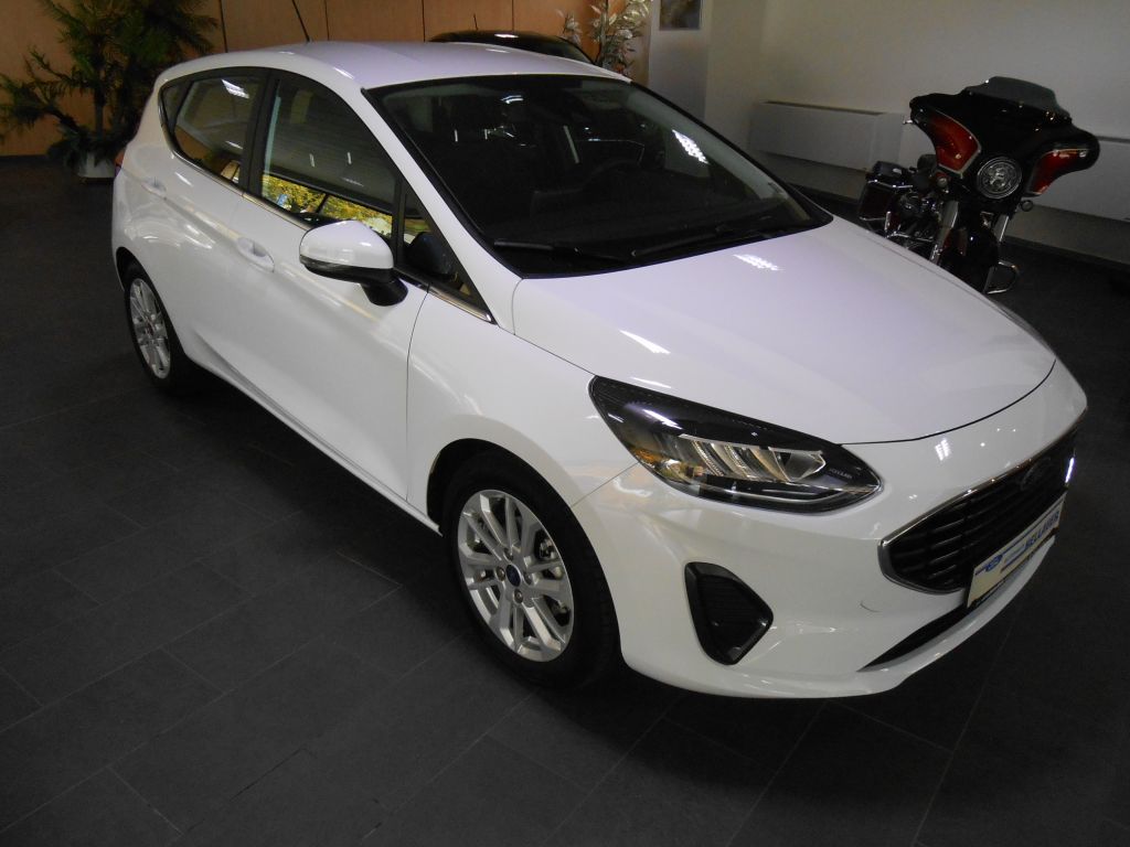 Ford Fiesta 2022