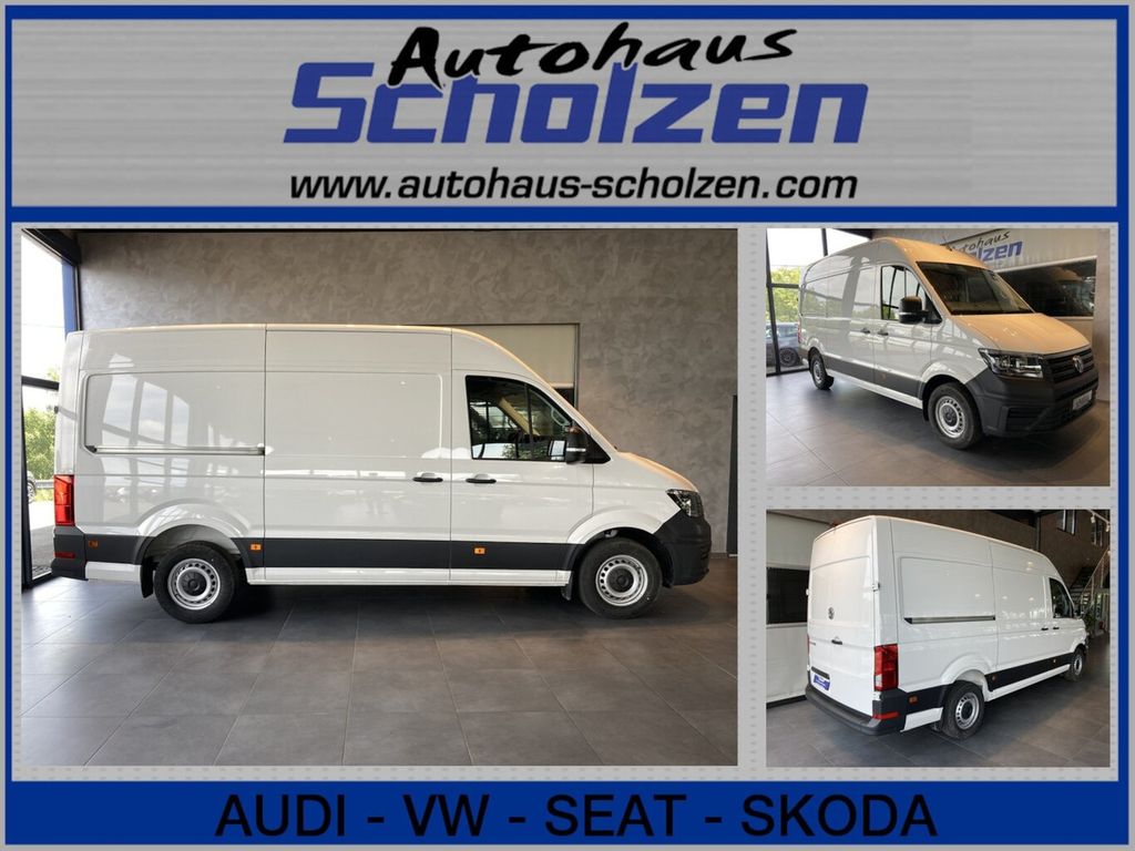 Volkswagen Crafter 2024