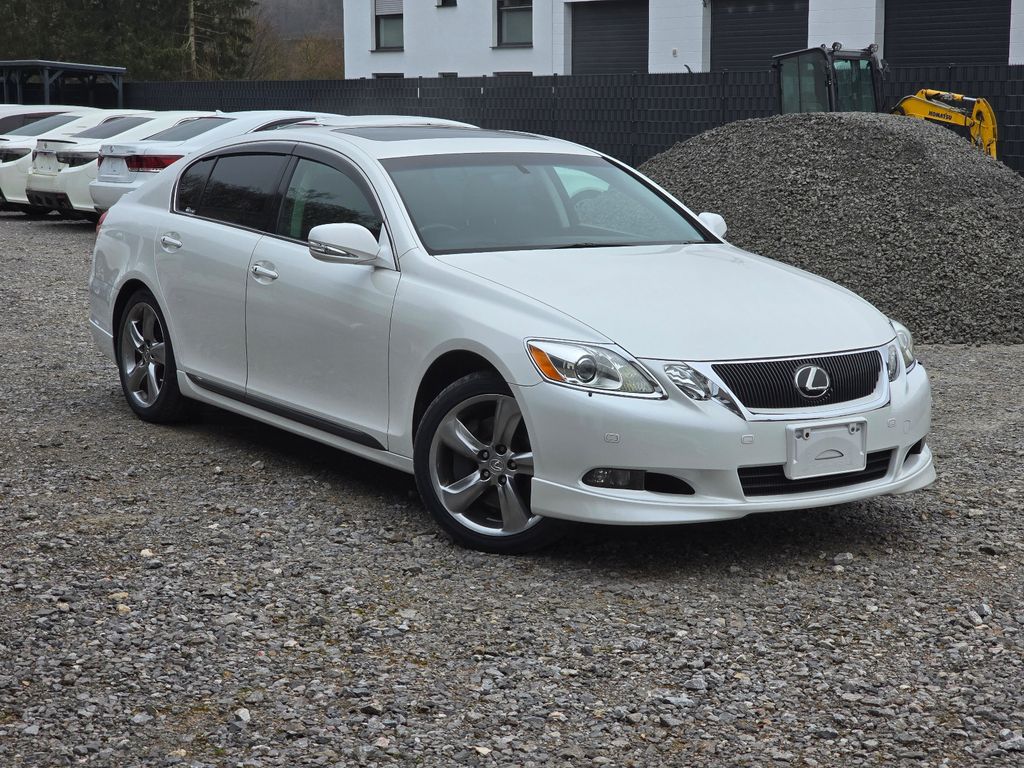 Lexus GS 350 2009