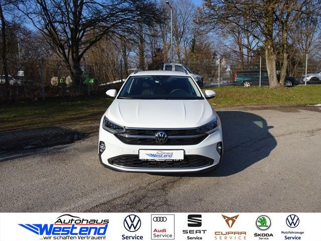 Volkswagen Taigo 2025