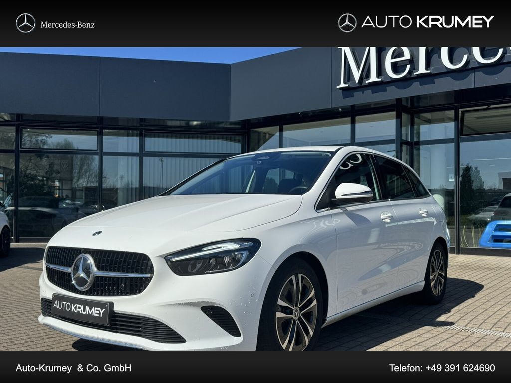 Mercedes-Benz B 200 2024