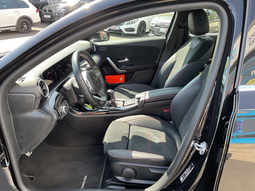 Mercedes-Benz A 180 2022