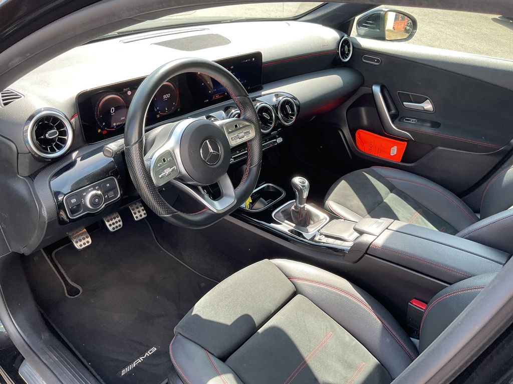 Mercedes-Benz A 180 2022