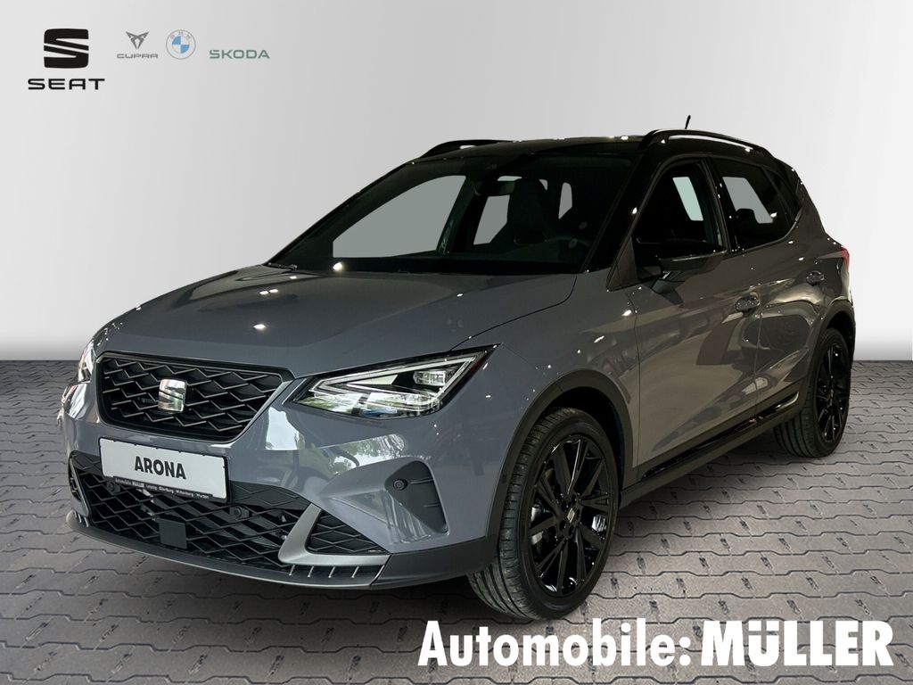 Seat Arona 2025