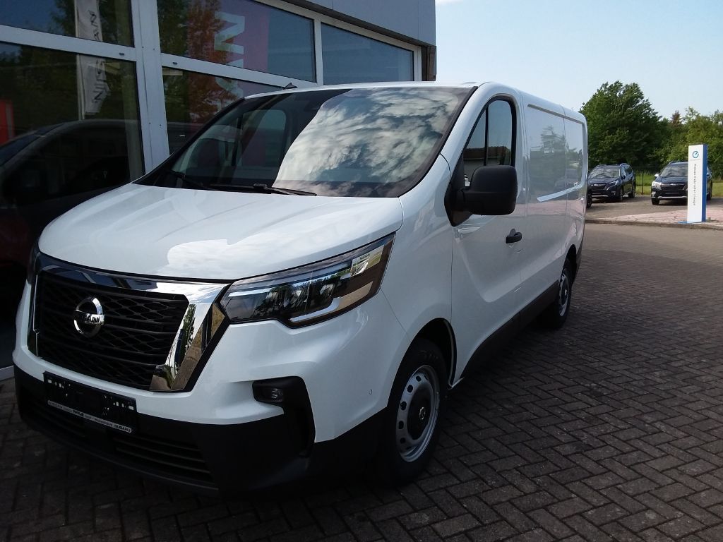 Nissan Primastar 2024
