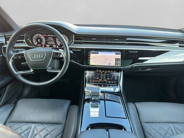 Audi A8 2021