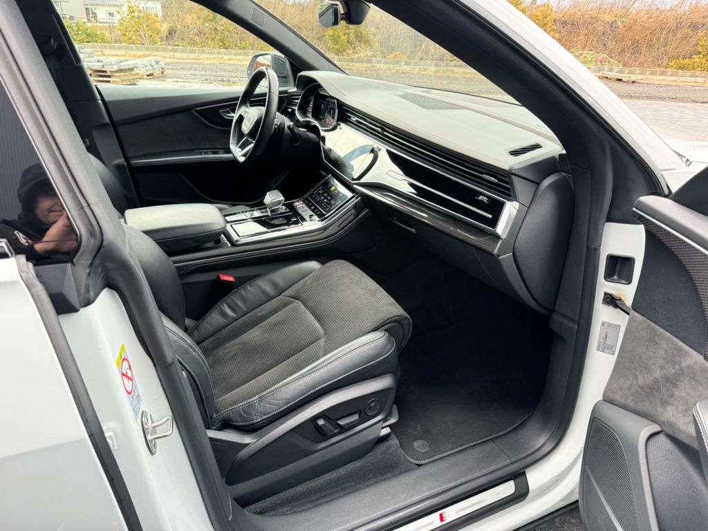 Audi SQ8 2020